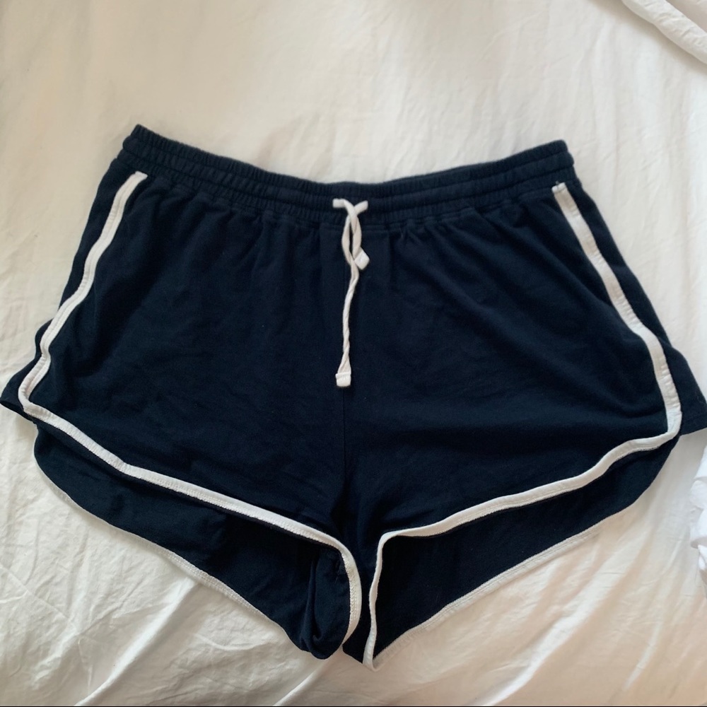 Tomboy Retro Shorts